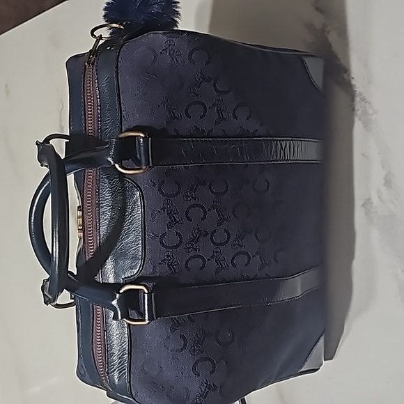 Celine Boston bag 💙 - Picture 5 of 6